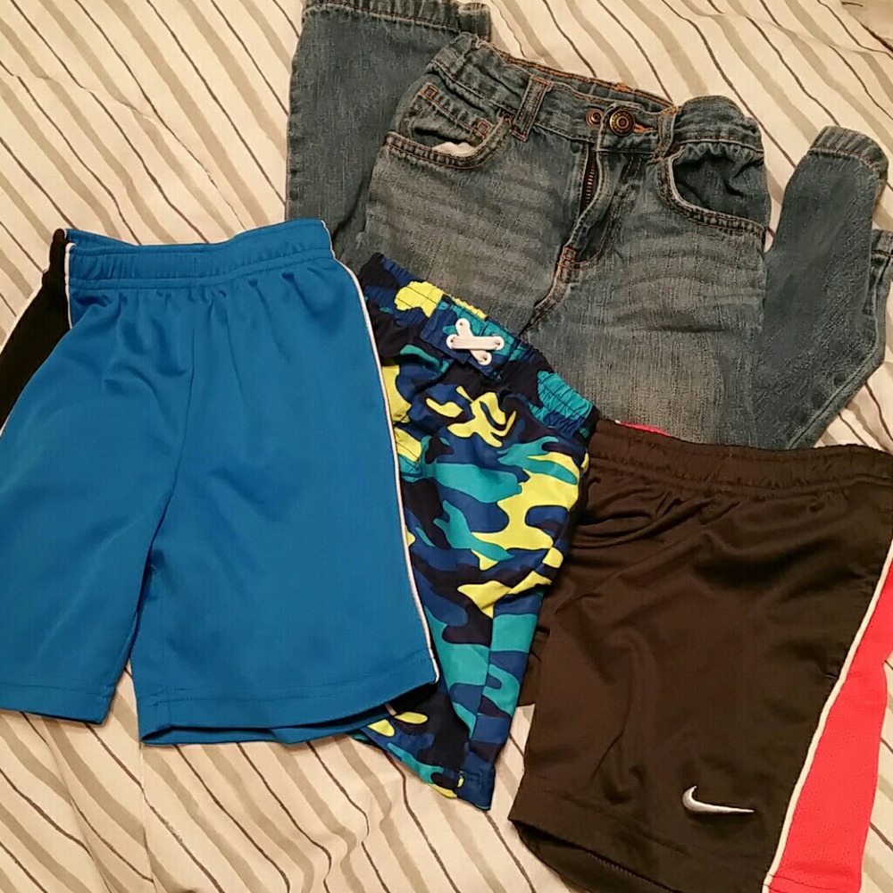 2T Pants Bundle